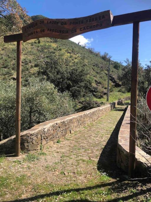 Villa Casa Tranquila Barrada Alcoutim Esterno foto