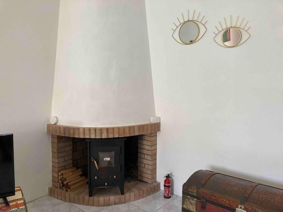 Villa Casa Tranquila Barrada Alcoutim Esterno foto