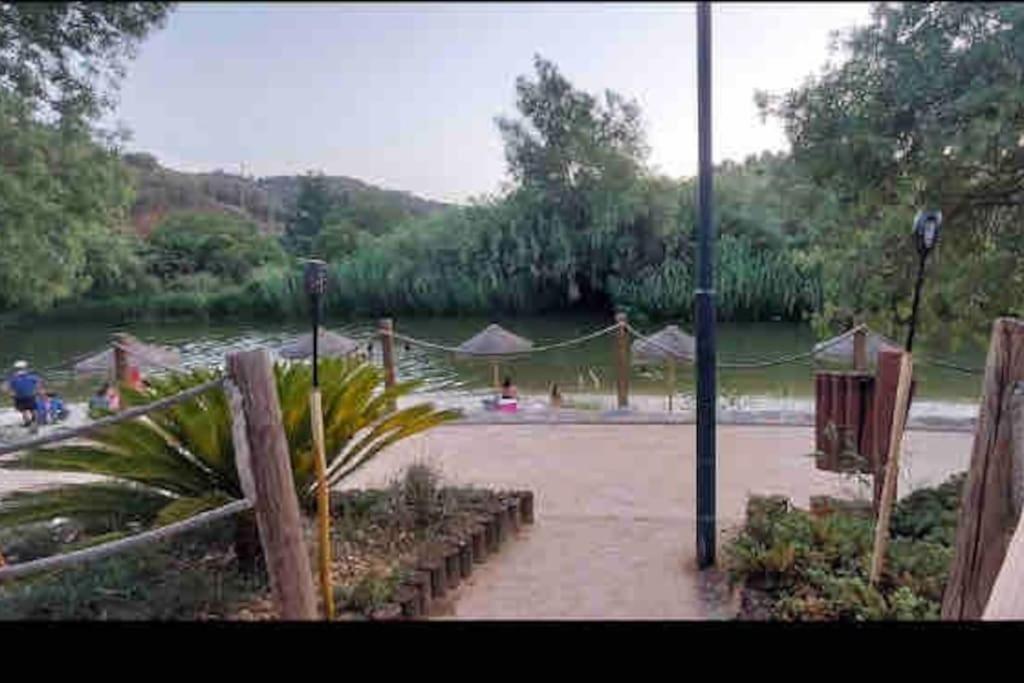 Villa Casa Tranquila Barrada Alcoutim Esterno foto