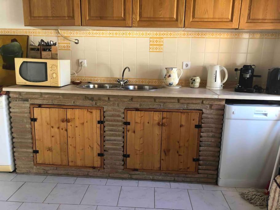 Villa Casa Tranquila Barrada Alcoutim Esterno foto